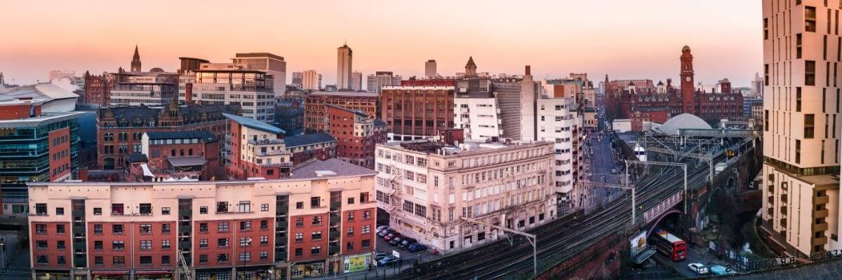 North of England Office